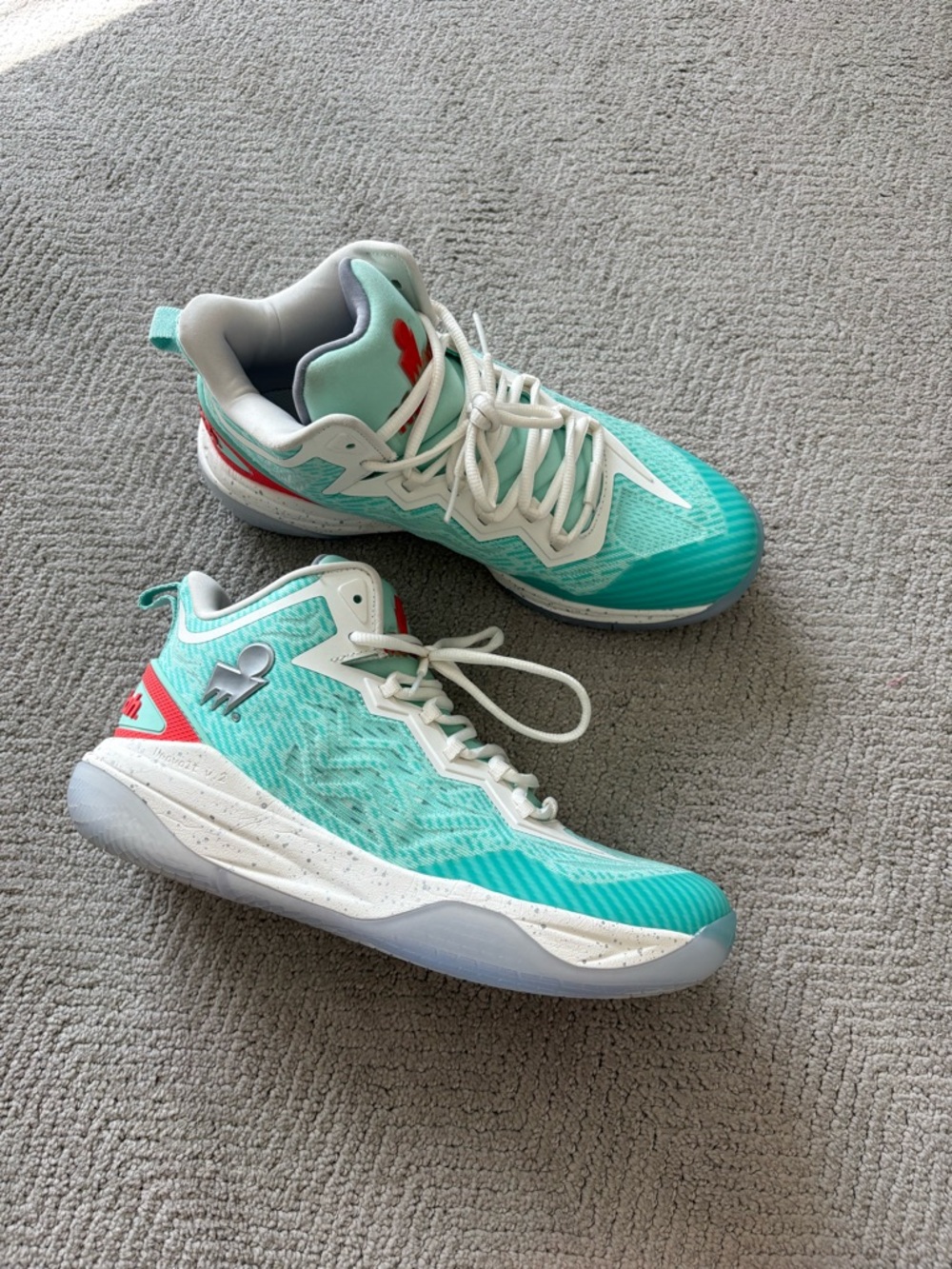 MOOLAH Women's Basketball Shoes 9